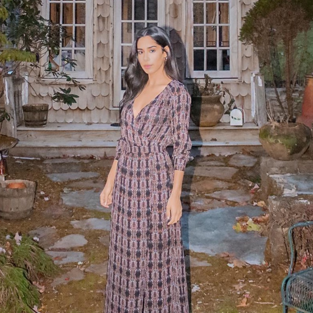 Maxi Dress (XS)